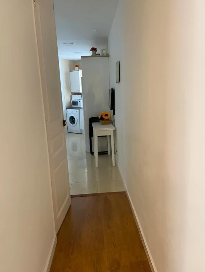 Cozy Studio With Amazing Terrace Near Plaza Espana 바르셀로나 외부 사진